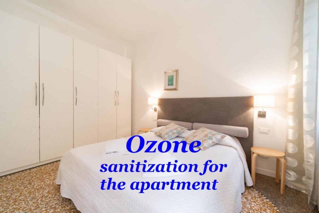 San Martino Apartment Венеция Екстериор снимка